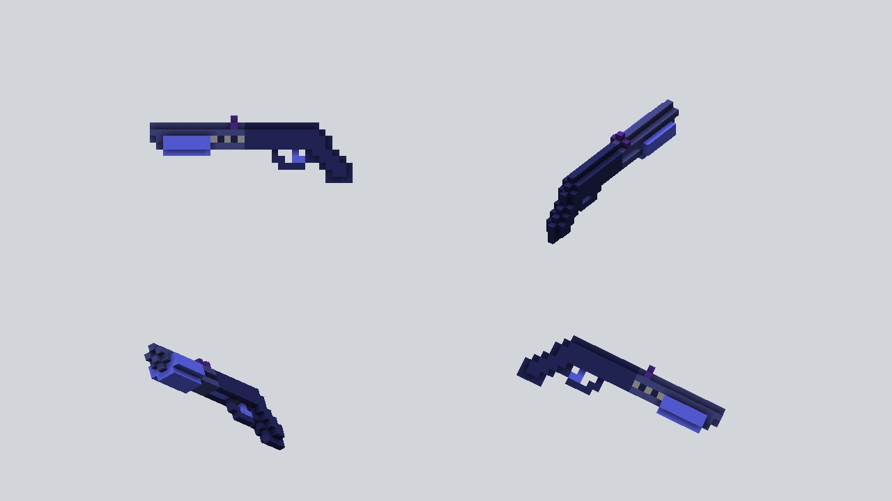 Shorty - WaterStorm preview