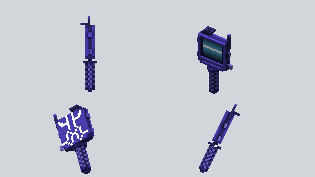 Radar - WaterStorm preview