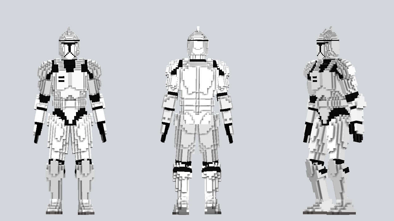 Clone Trooper - Edited