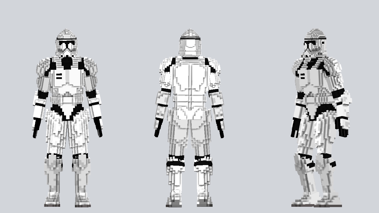 Clone Trooper - Phase 2