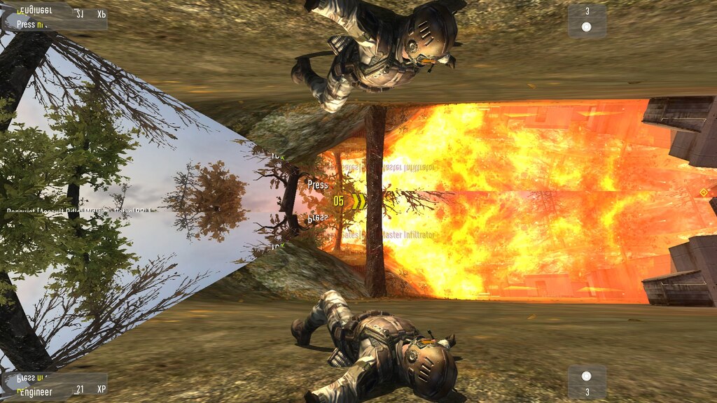 ポスター　クエイク　ウォーズ　Quake Wars　ETQW Enemy Territory: Quake Wars cover or packaging material