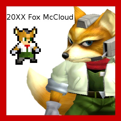 Fox McCloud [Super Smash Bros.]