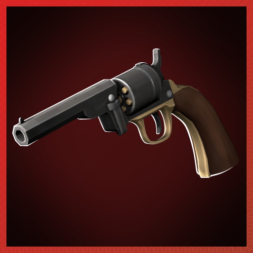 Rustler's Revolver
