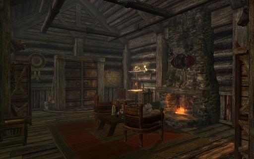 Windwalker's Honeyside Remodel