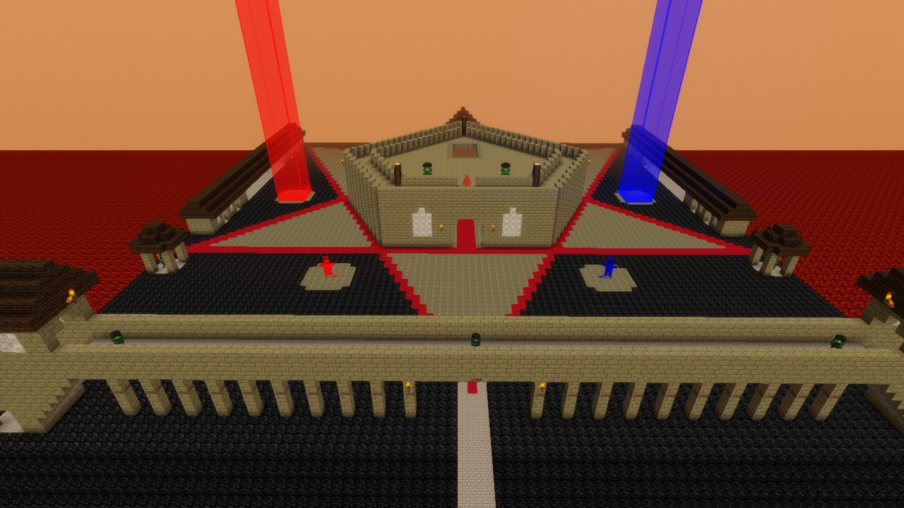 Lair of the wicked REDUX