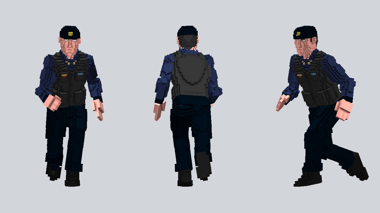 Bank Guard
