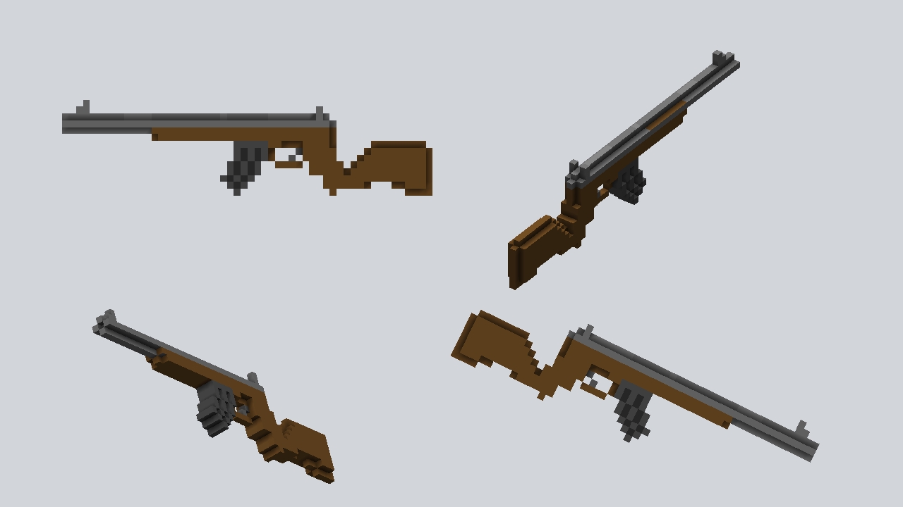Auto Rifle