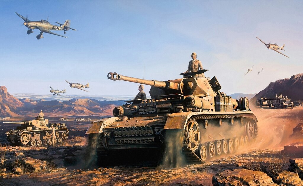 ハーツオブアイアン3 Hearts of Iron 3: Black ICE 10.41 - 13 Germany - Continuing