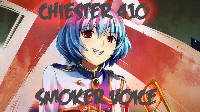 Chiester 410 Smoker Voice – Left 4 Dead 2 Mod