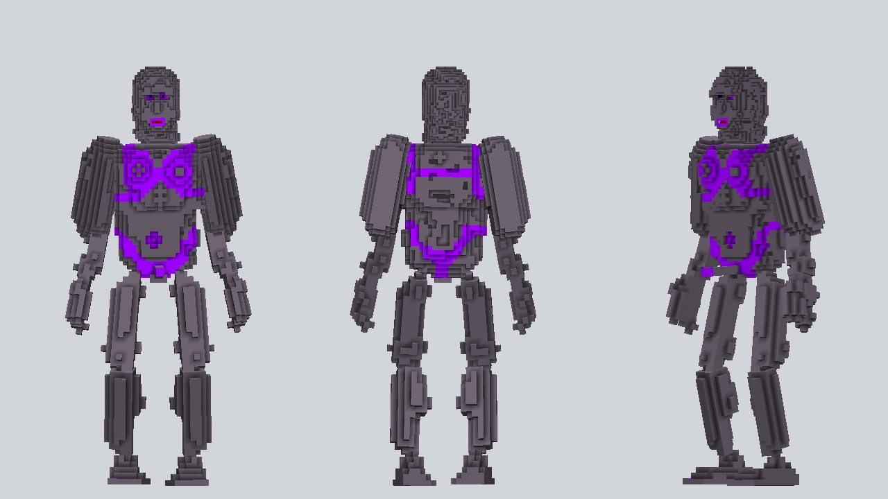 Kinky Kong Sexy Robot
