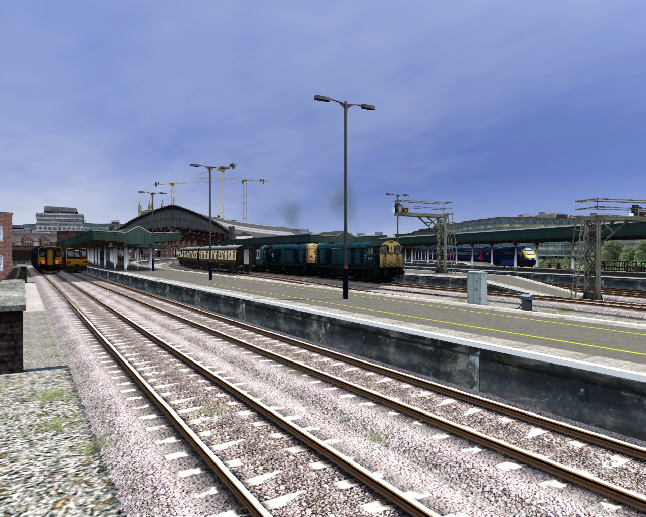 1Z18 Torbay Flyer