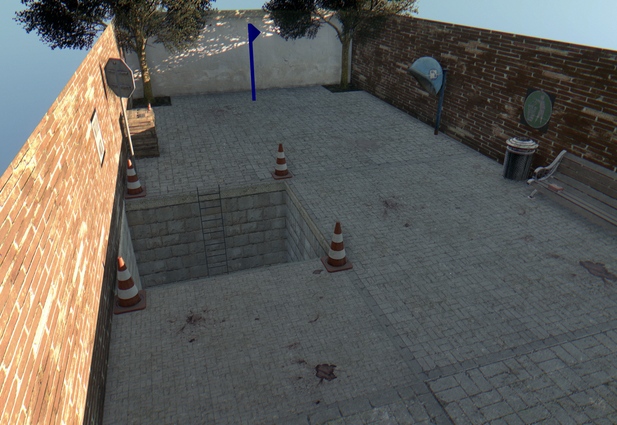 The Sewers