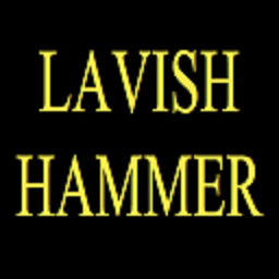 Lavish Hammer – Don't Starve Together Mod