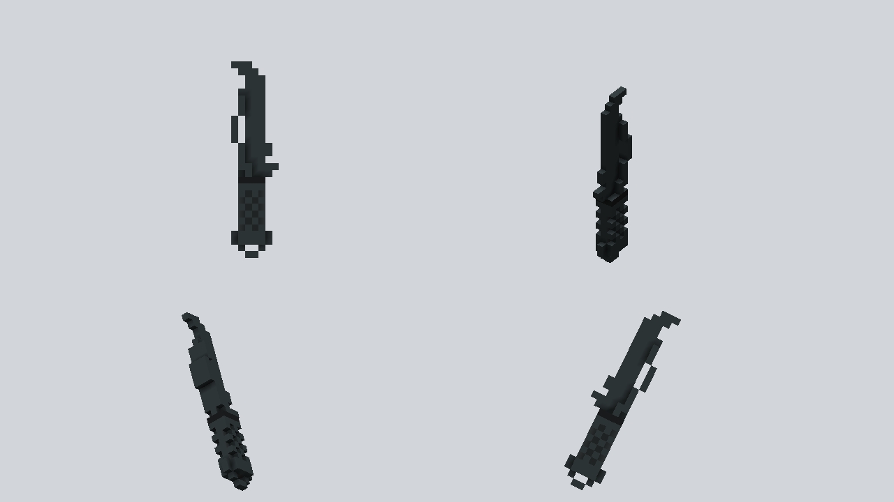 Far cry 3 Knife