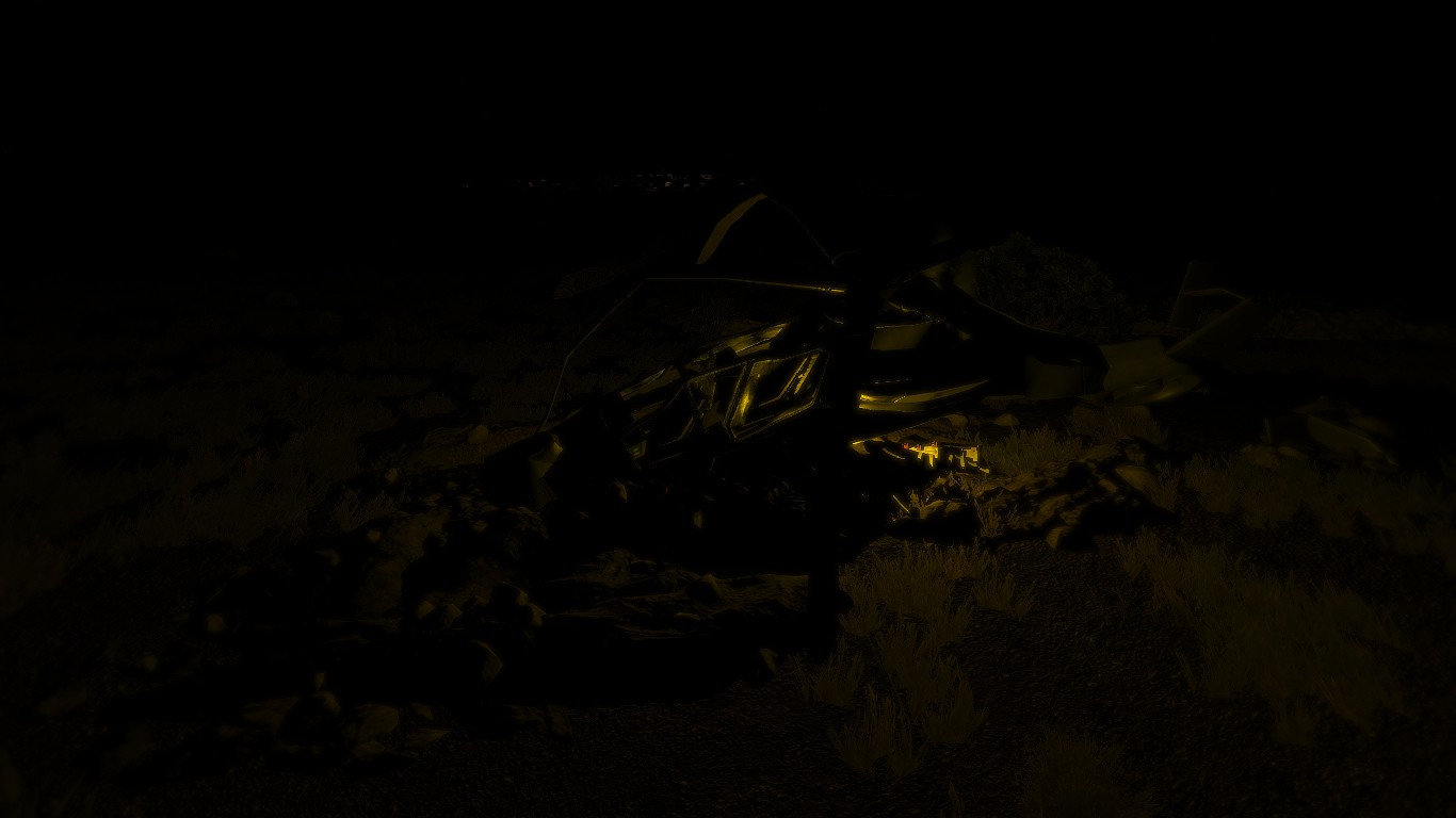 "What-If" Shot Down (8P COOP) preview