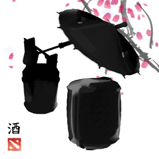 Genuine Brew Sake Set