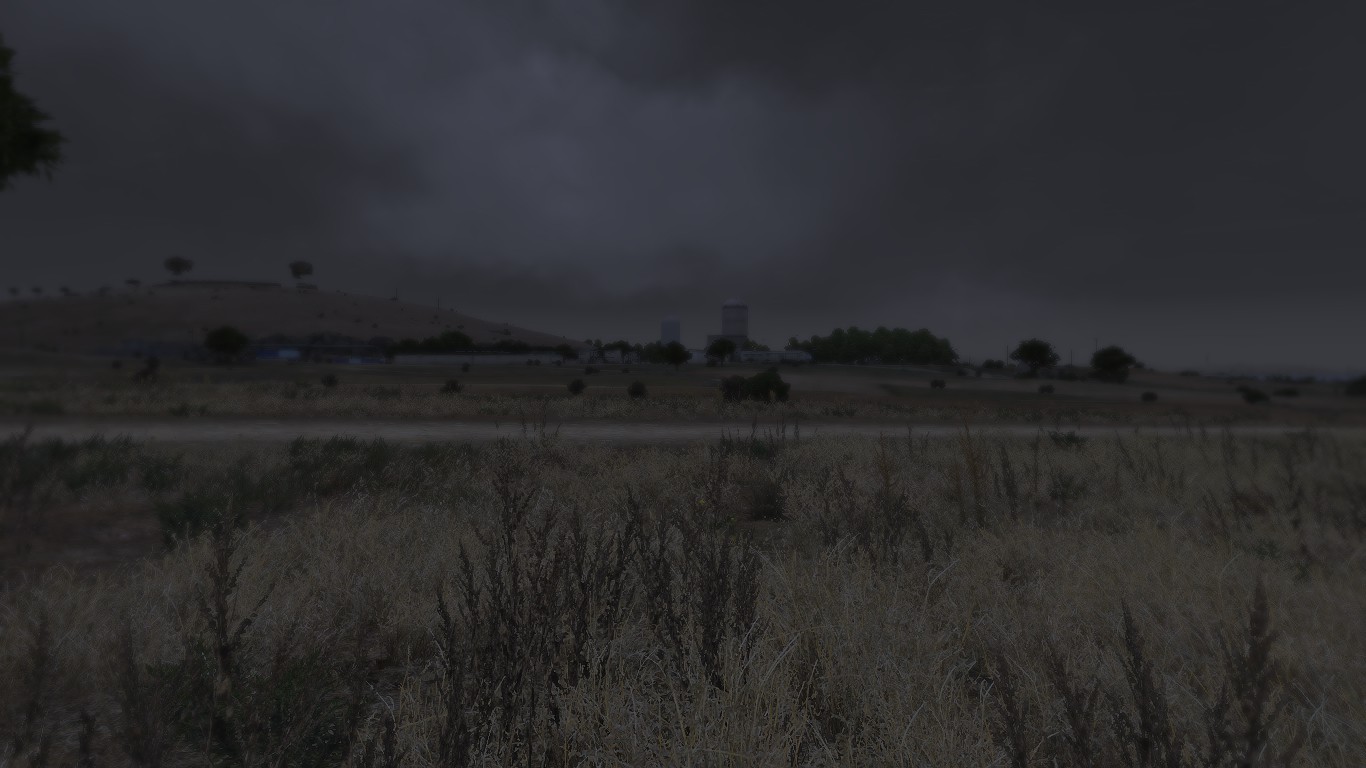 "What-If" Operation: Dark Spark (8P COOP) preview