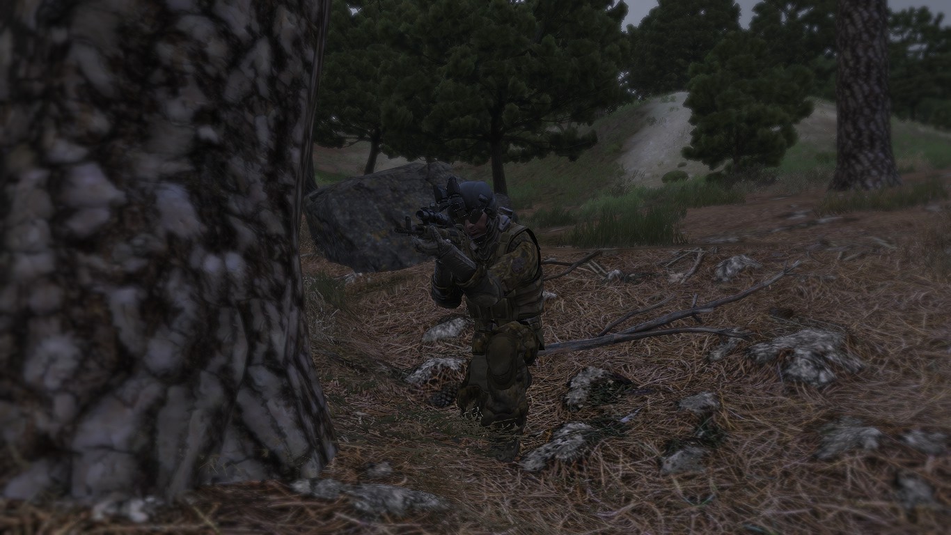 "What-If" Enforcers (6P COOP) preview