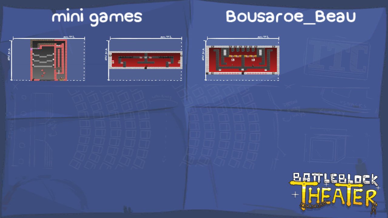 mini games