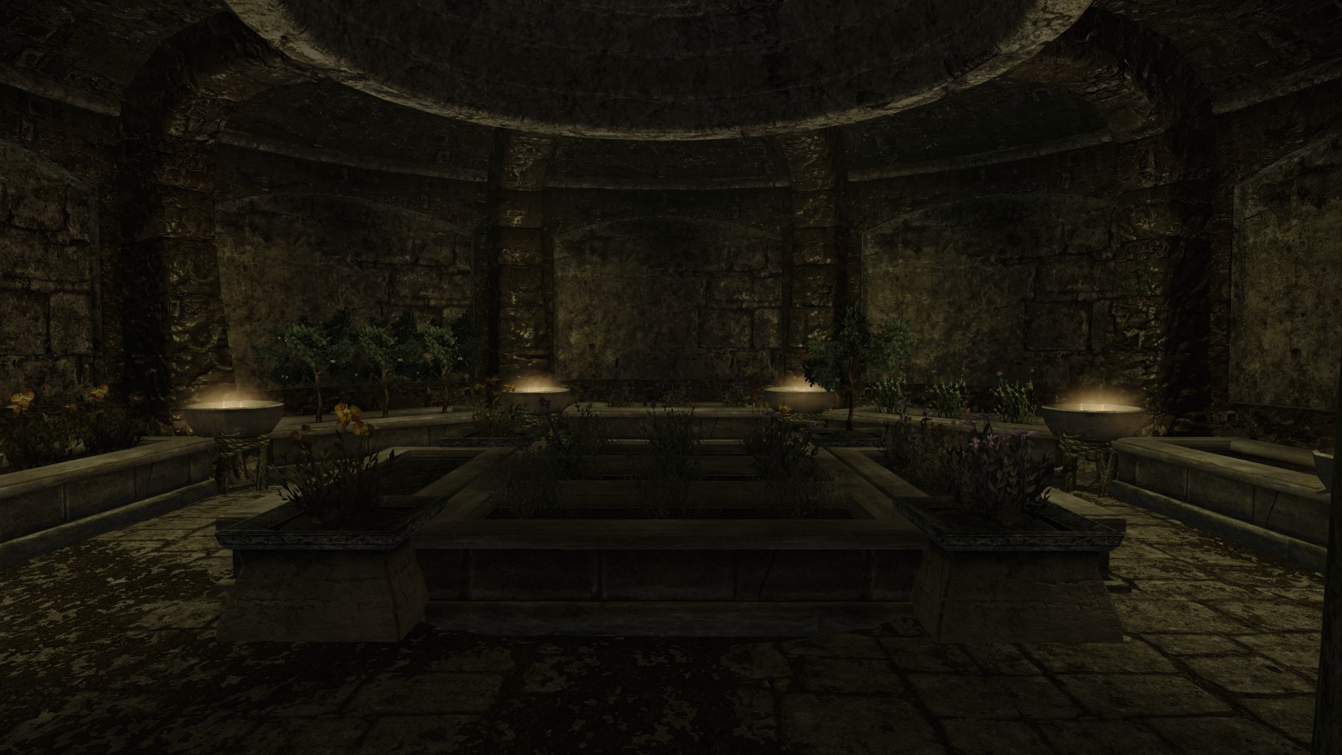 Thieves Guild - Plantage
