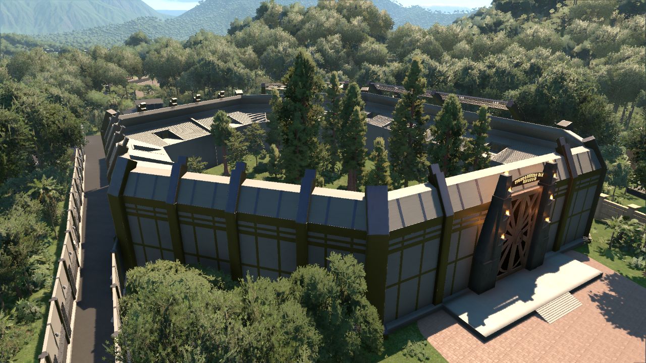 T-REX Arena
