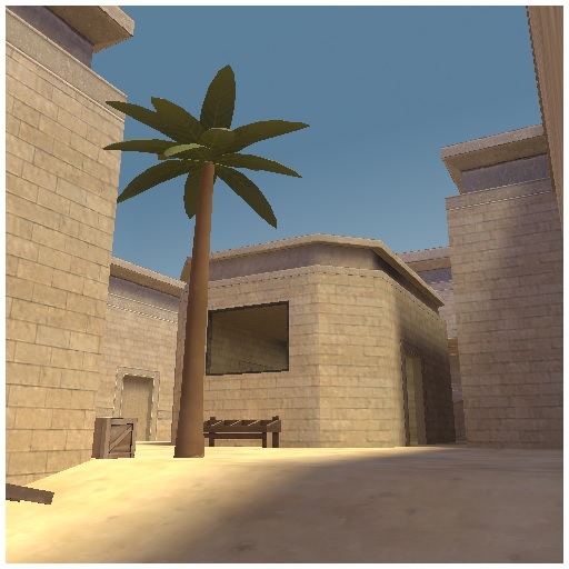 [Trade | Deathmatch] Dust2 Mini – Team Fortress 2 Mod