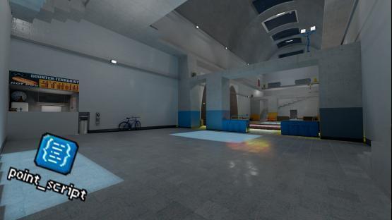 Runtrain – Counter-Strike 2 Mod