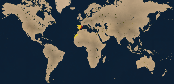 THE Spanish Civil War Kaiserreich
