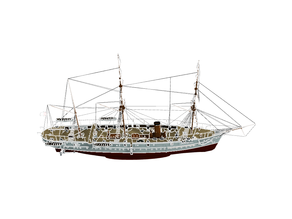 IJN-金刚