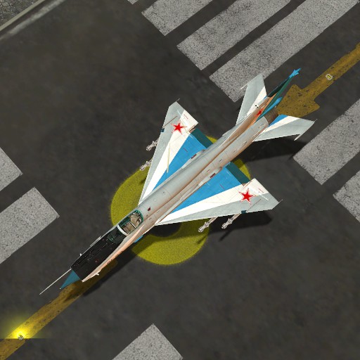 [LVS] MIG-21-93