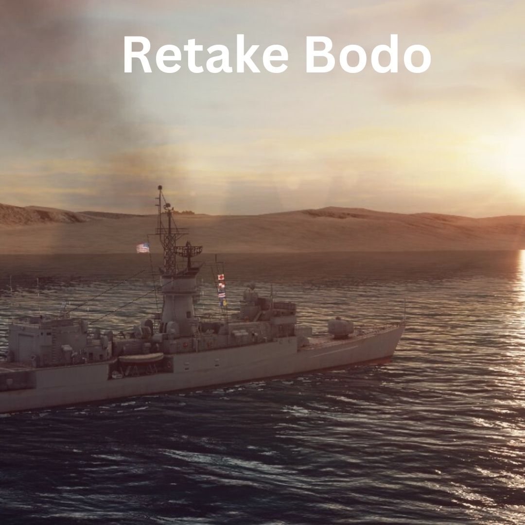 Retake Bodo'