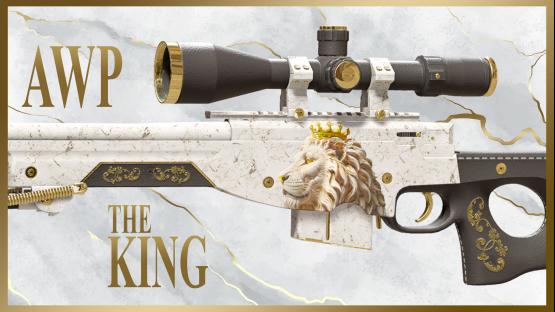 AWP | THE KING