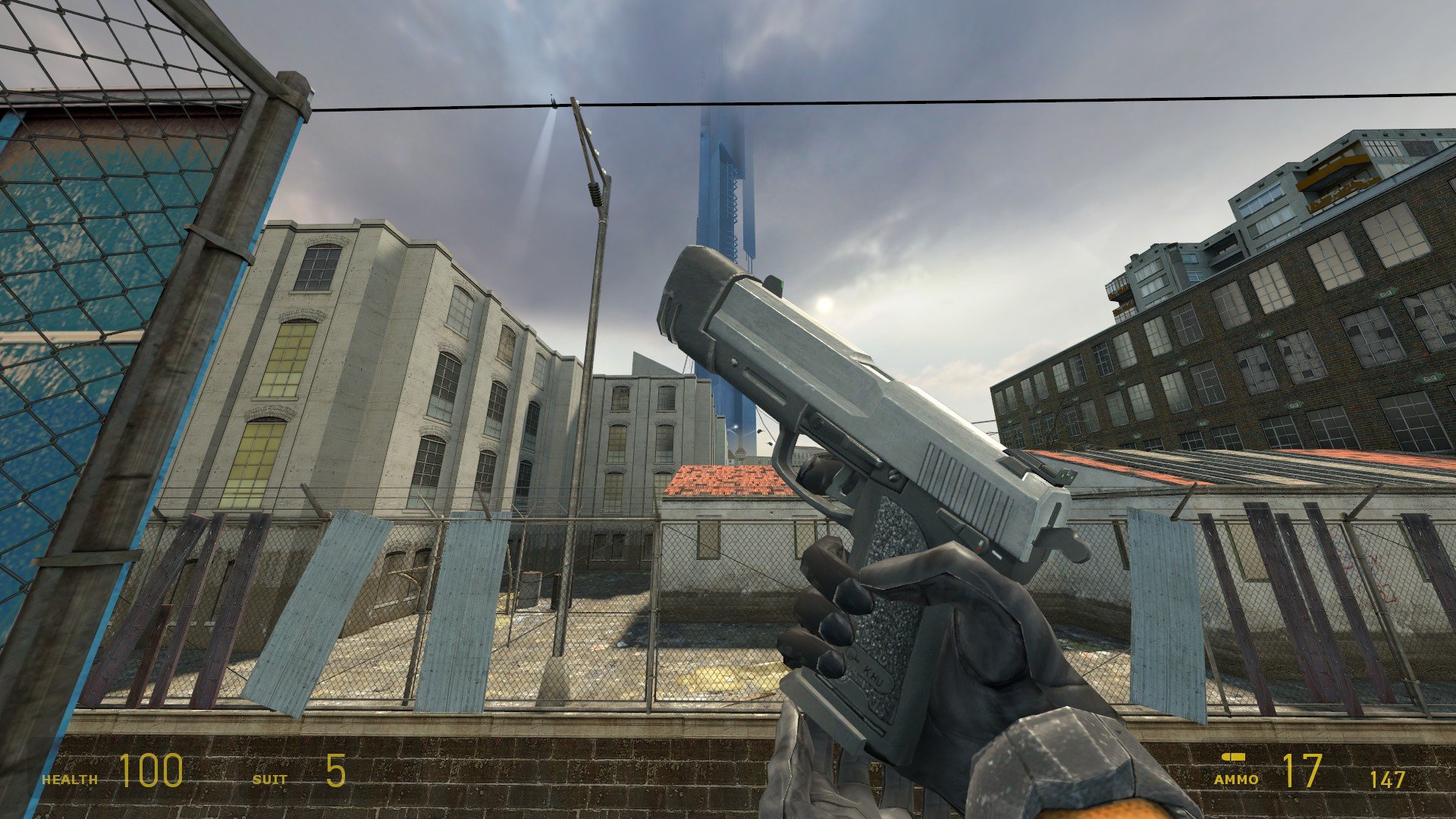 Niko's HL1 Style USP Reload