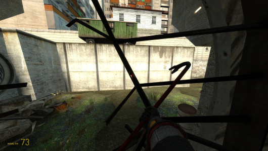 Niko's Crowbar Hit Restoration