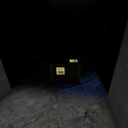 XBOX Original Glowing Supply Crate Reskin (Port)