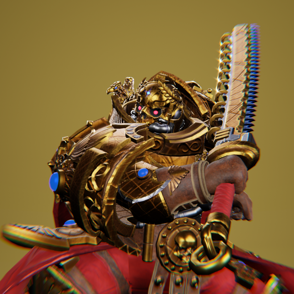 Blade Champion