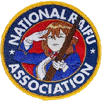 Kommandostore National Raifu Patch