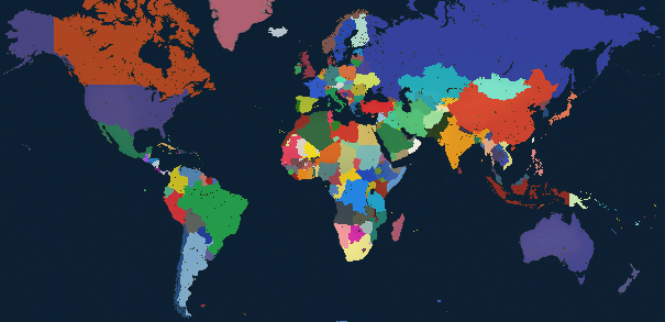accurate modern world