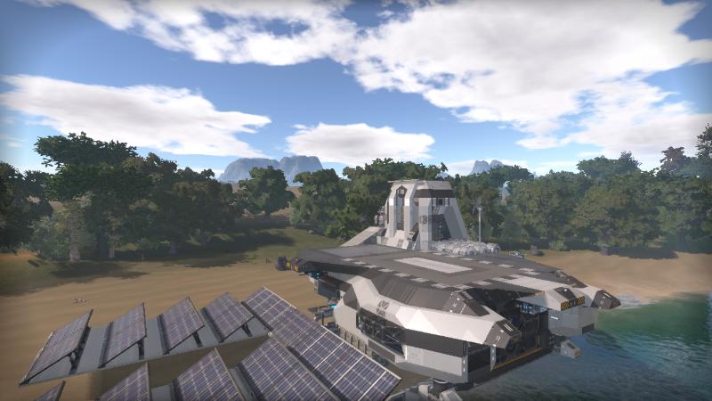 Waypoint Station RE2 preview