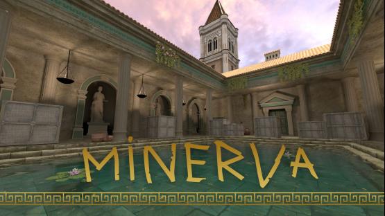 Aim Minerva – Counter-Strike 2 Mod
