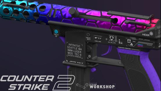 TEC-9 | HEXA (V.2)