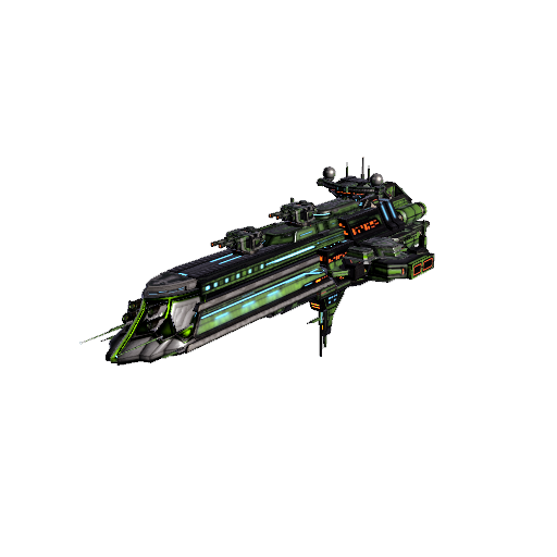 Cronus Battlecruiser