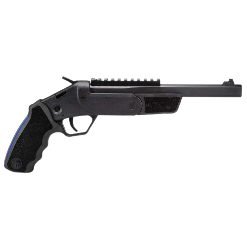 Single Shot Pistol