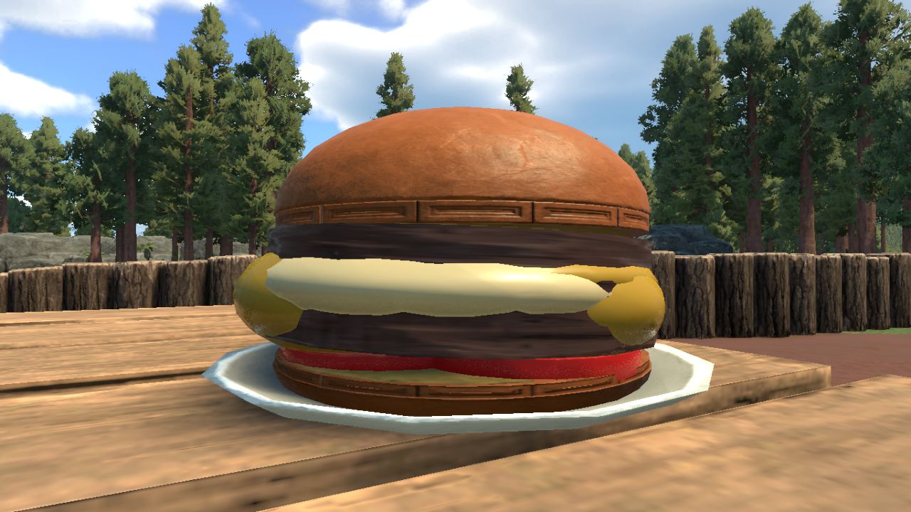 FOODIES: Meat-o-Saurus Rex