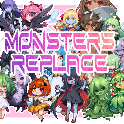 Steam Workshop::Ma_Monsters_Tex_Replace Steam Workshop::Ma_Monsters_Tex_Replace