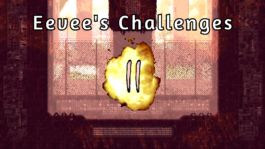 Eevee's Challenges 2
