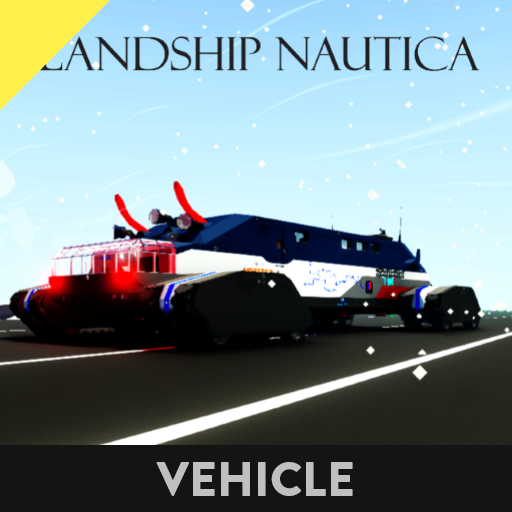 LS Nautica (Franxx Class Landship)