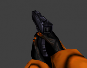 HL1 Pistol Firing Sounds