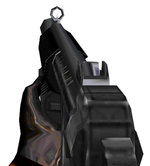 HL1 MP5 Firing Sounds