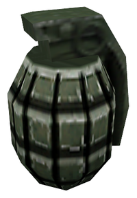 HL1 Grenade Impact Sounds